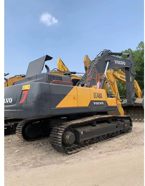 2023 Volvo EC480 - Crawler excavator: picture 1 2023 Volvo EC480 - Crawler excavator: picture 1