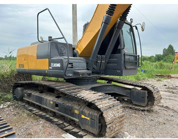 2023 XCMG XE215 - Crawler excavator: picture 1 2023 XCMG XE215 - Crawler excavator: picture 1
