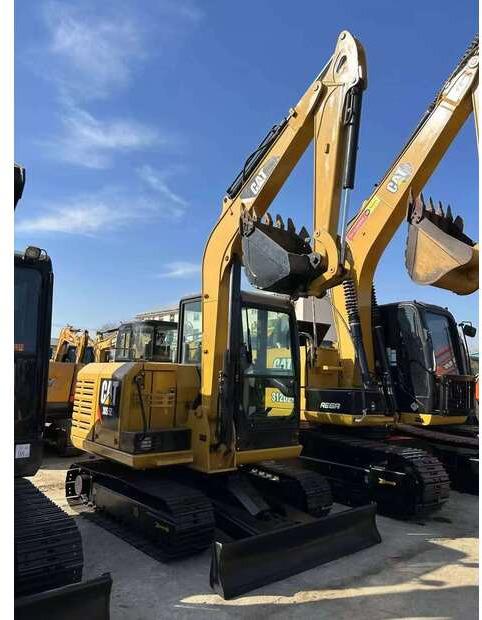 2024 Caterpillar 305.5E - Crawler excavator: picture 4 2024 Caterpillar 305.5E - Crawler excavator: picture 4