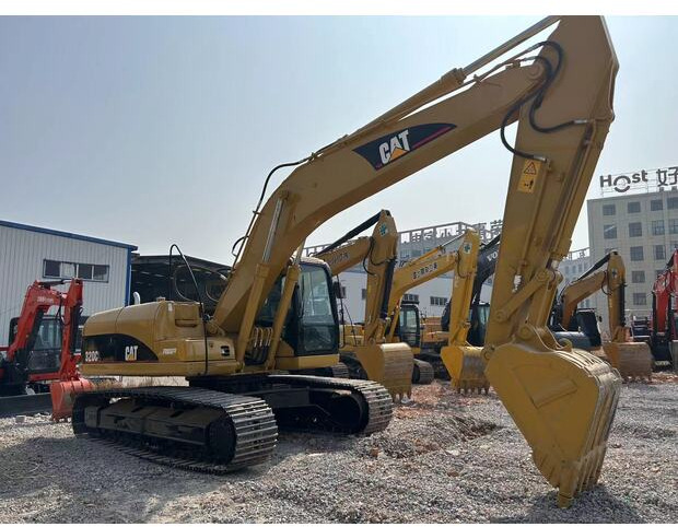 2024 Caterpillar 320C - Crawler excavator: picture 3 2024 Caterpillar 320C - Crawler excavator: picture 3