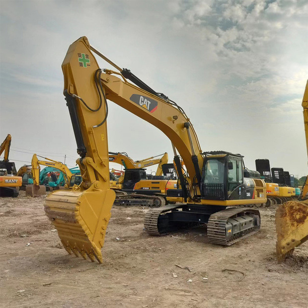 2024 Caterpillar 336D - Crawler excavator: picture 2 2024 Caterpillar 336D - Crawler excavator: picture 2