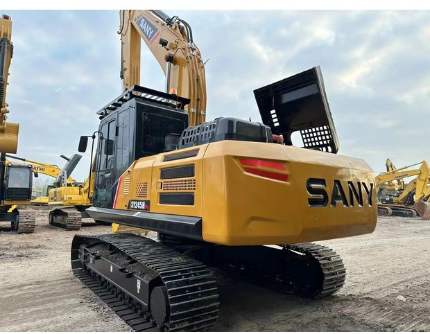 Crawler excavator 2024 Sany SY245: picture 10