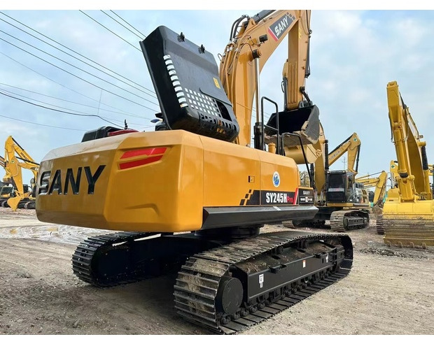 Crawler excavator 2024 Sany SY245: picture 13