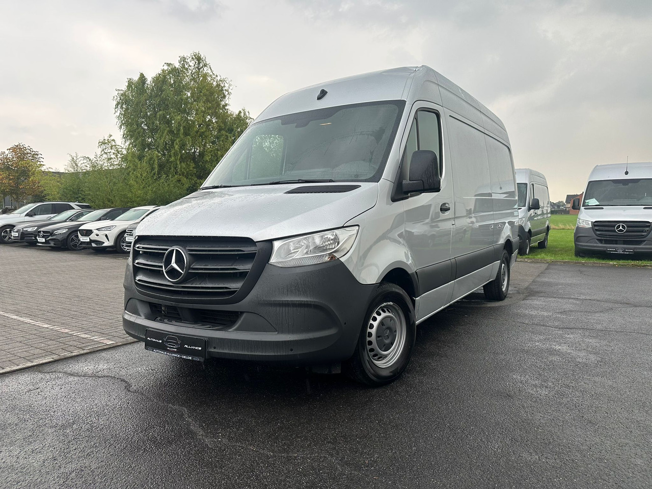 MERCEDES-BENZ Sprinter - Panel van: picture 1 MERCEDES-BENZ Sprinter - Panel van: picture 1