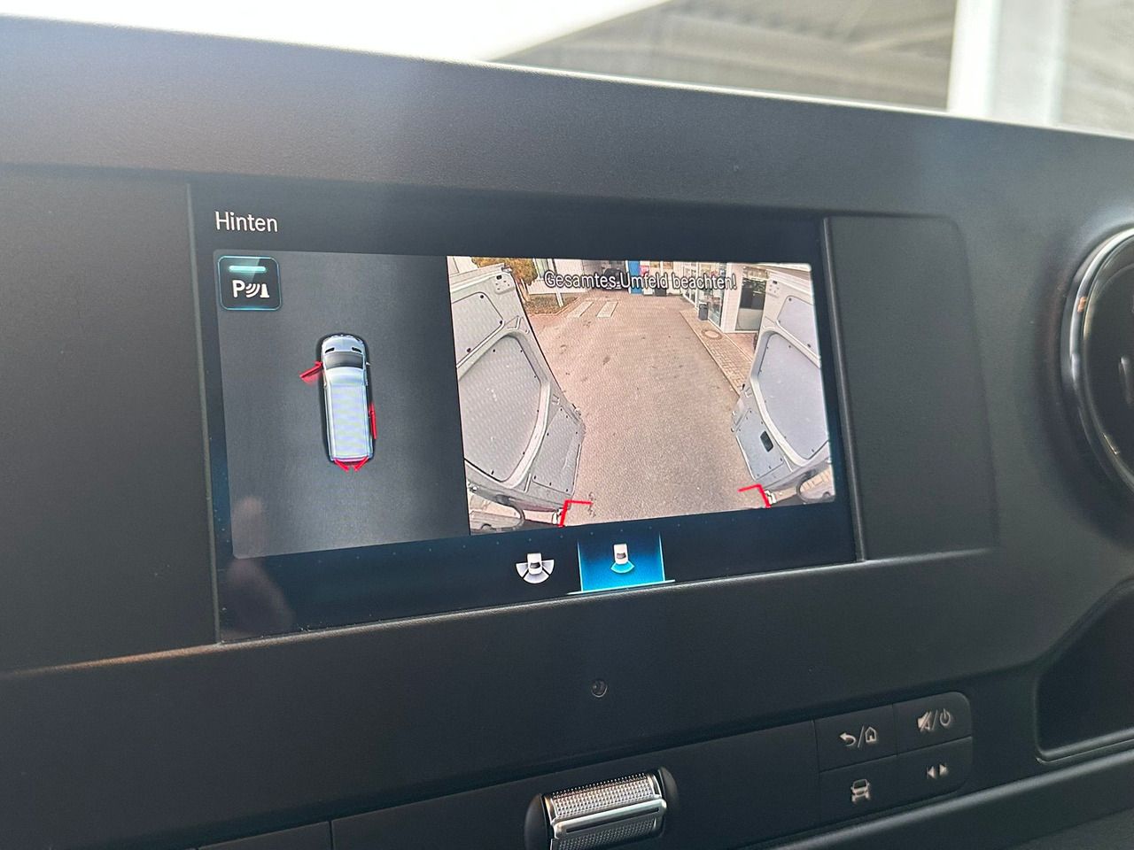 Panel van Mercedes Benz Sprinter: picture 23 Panel van Mercedes Benz Sprinter: picture 23