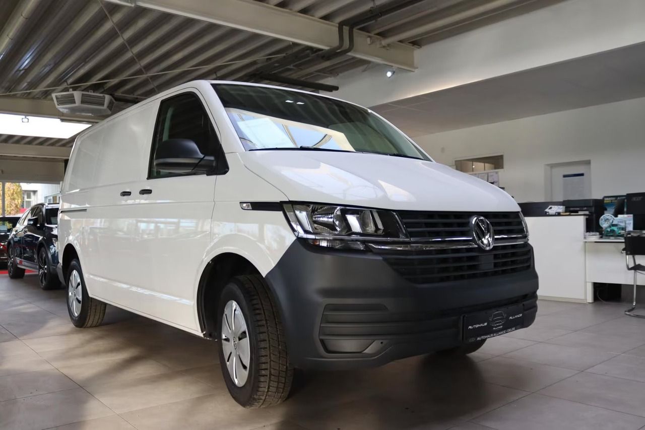 VOLKSWAGEN T6 - Small van: picture 3 VOLKSWAGEN T6 - Small van: picture 3