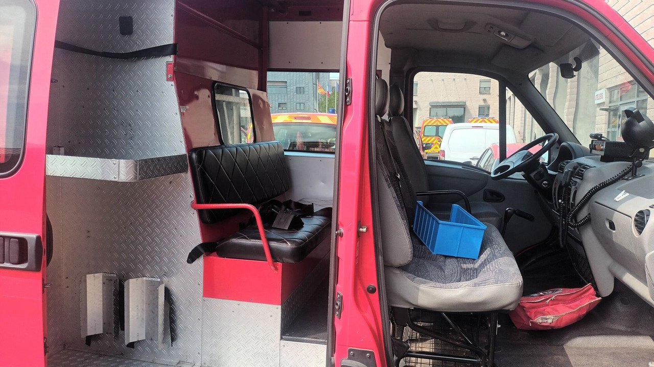 A vendre RENAULT MASTER. - Panel van, Combi van: picture 3 A vendre RENAULT MASTER. - Panel van, Combi van: picture 3