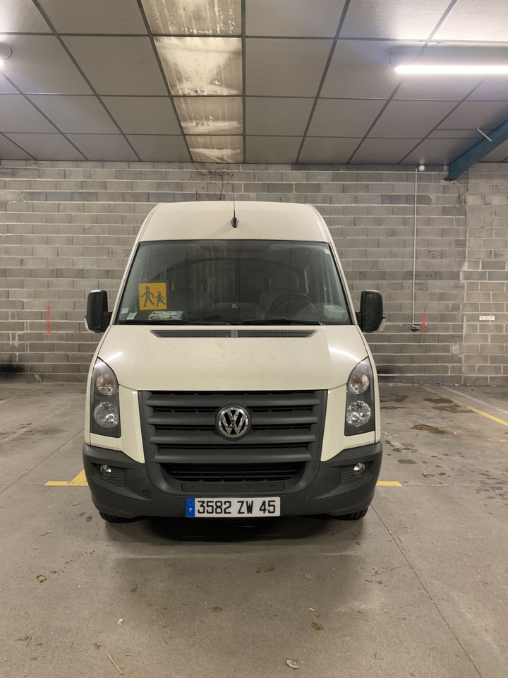 CRAFTER car 23 places - Minibus, Passenger van: picture 5 CRAFTER car 23 places - Minibus, Passenger van: picture 5
