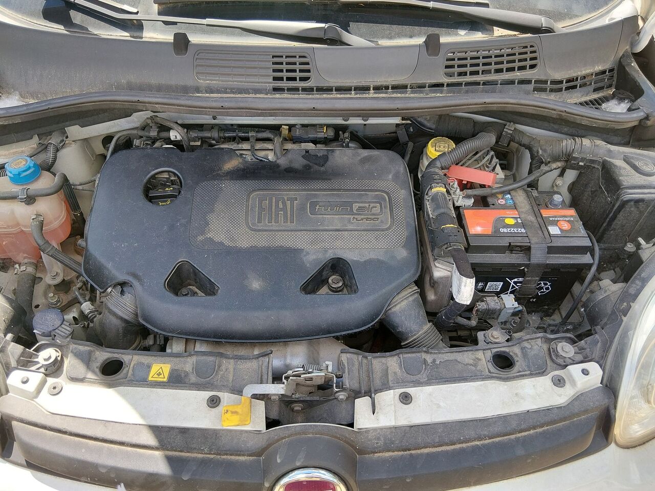 FIAT PANDA ESSENCE/GNV - Car: picture 2 FIAT PANDA ESSENCE/GNV - Car: picture 2