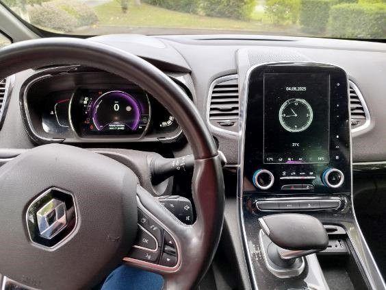 RENAULT Espace diesel, année 2017 - SAINT-CONTEST (14280) - SUV: picture 5 RENAULT Espace diesel, année 2017 - SAINT-CONTEST (14280) - SUV: picture 5