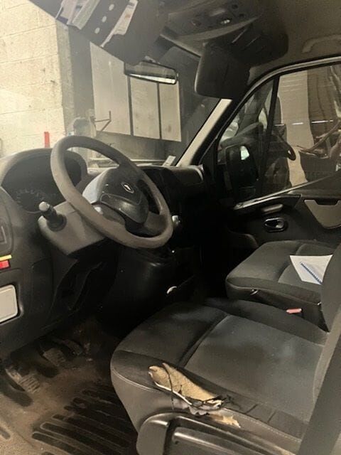 Renault Master avec Benne 2012 - Tipper van: picture 2 Renault Master avec Benne 2012 - Tipper van: picture 2