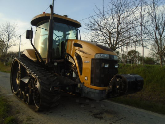 Challenger MT765B - Tracked tractor: picture 3 Challenger MT765B - Tracked tractor: picture 3