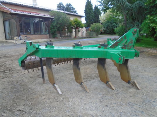 Duque - Subsoiler: picture 3 Duque - Subsoiler: picture 3