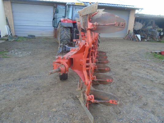 Plow Kuhn MULTIMASTER 150: picture 8 Plow Kuhn MULTIMASTER 150: picture 8