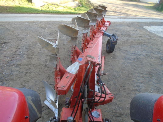 Plow Kuhn MULTIMASTER 150: picture 13 Plow Kuhn MULTIMASTER 150: picture 13