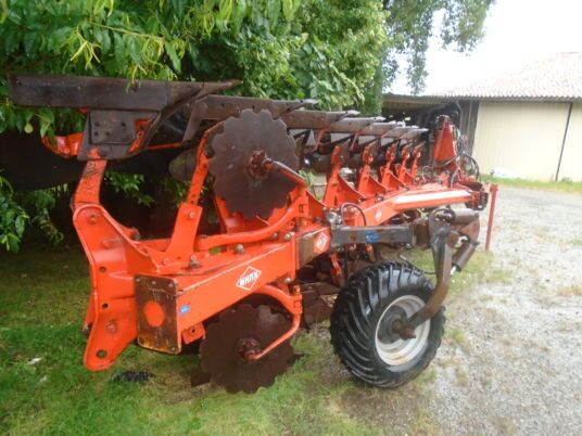 Kuhn multimaster 180 OL - Plow: picture 2 Kuhn multimaster 180 OL - Plow: picture 2