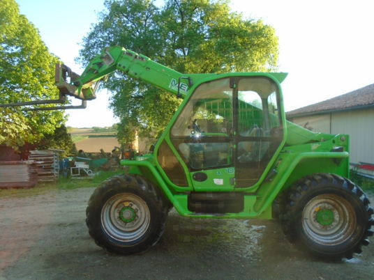 Merlo P34.10 - Telescopic handler: picture 1 Merlo P34.10 - Telescopic handler: picture 1