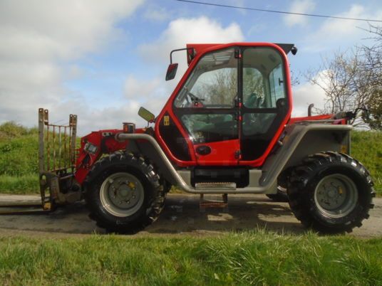 Merlo P34.7 PLUS - Telescopic handler: picture 1 Merlo P34.7 PLUS - Telescopic handler: picture 1