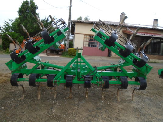 NC C620 - Cultivator: picture 1 NC C620 - Cultivator: picture 1