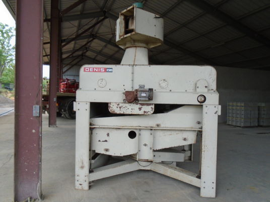 Separateur denis D 500 - Grain cleaner: picture 4 Separateur denis D 500 - Grain cleaner: picture 4