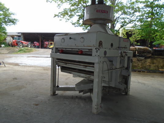 Separateur denis D 500 - Grain cleaner: picture 3 Separateur denis D 500 - Grain cleaner: picture 3