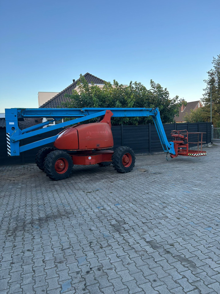 Haulotte Nacelle HA20PX - Articulated boom: picture 1 Haulotte Nacelle HA20PX - Articulated boom: picture 1