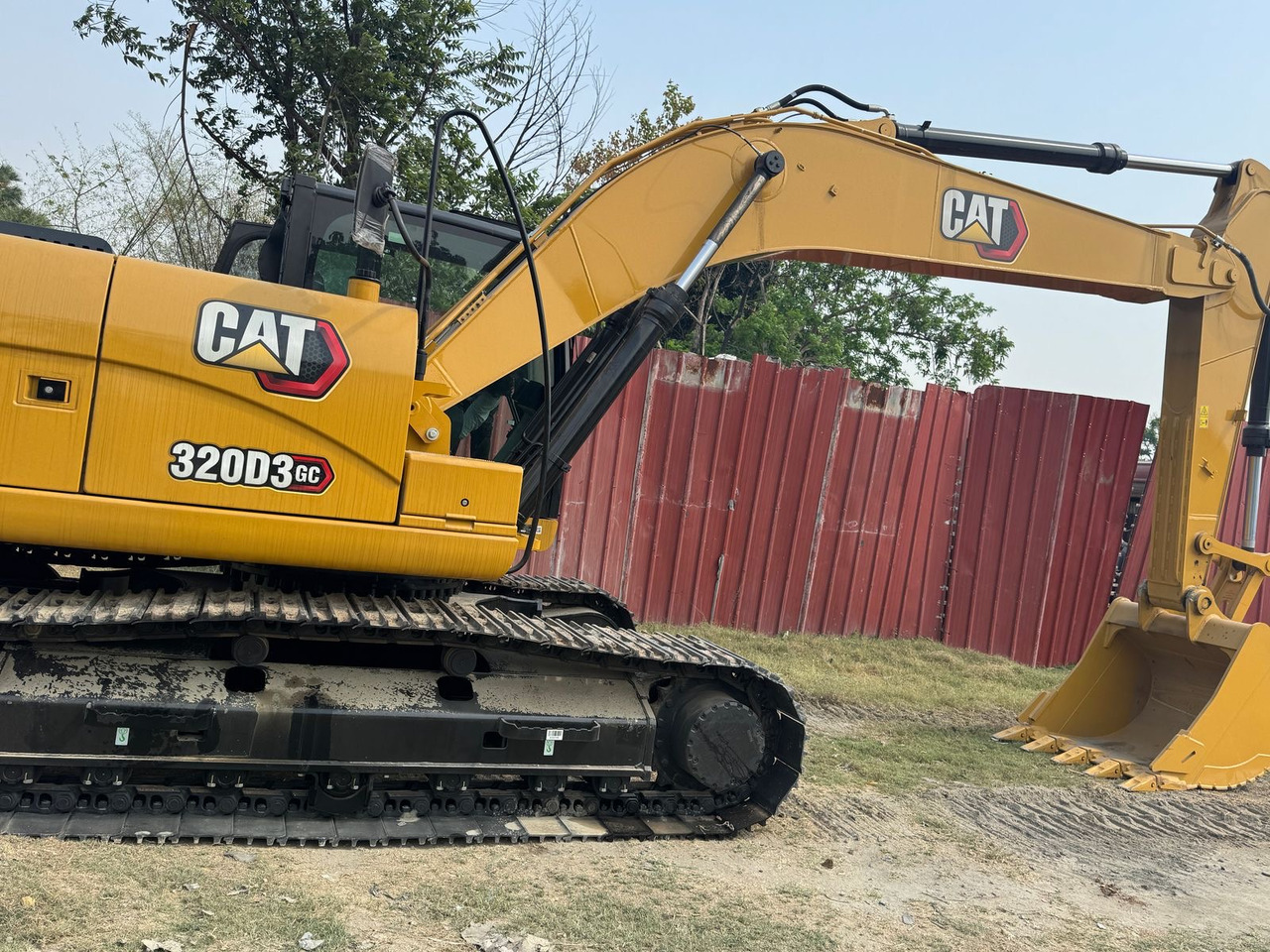 CATERPILLAR 323GC - Crawler excavator: picture 4 CATERPILLAR 323GC - Crawler excavator: picture 4