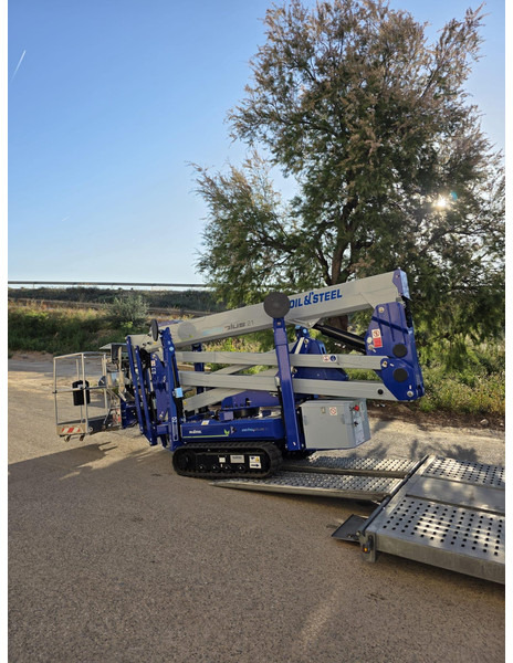 Oil & Steel Octoplus 21 - Aerial platform: picture 4 Oil & Steel Octoplus 21 - Aerial platform: picture 4
