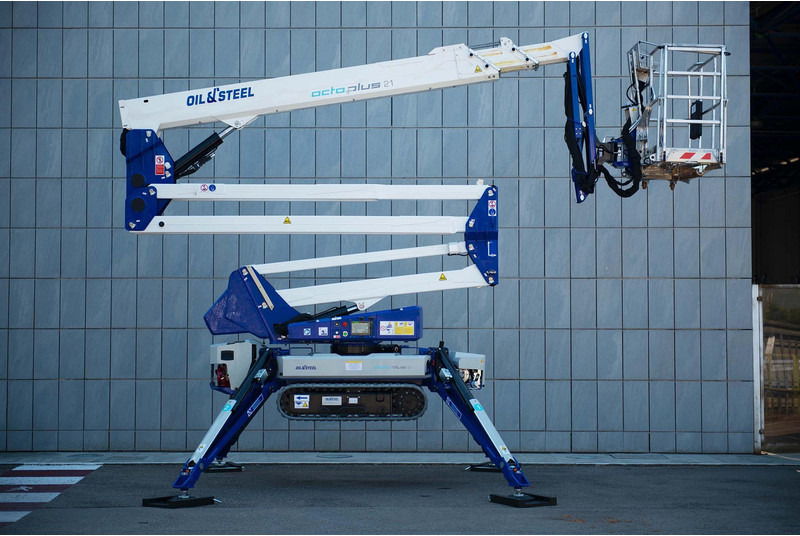 Oil & Steel Octoplus 21 - Aerial platform: picture 1 Oil & Steel Octoplus 21 - Aerial platform: picture 1