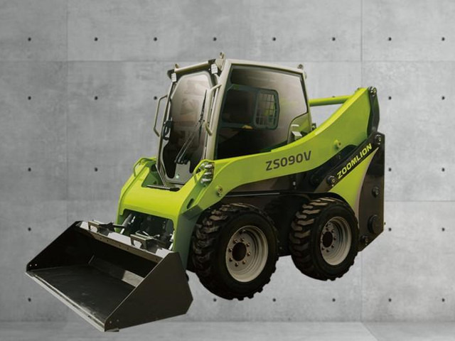 Zoomlion ZS090V - Wheel loader: picture 1 Zoomlion ZS090V - Wheel loader: picture 1