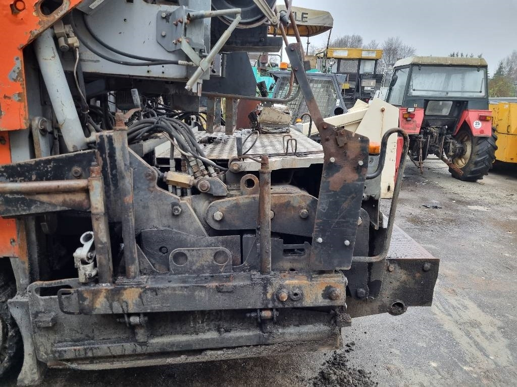 ABG Titan 8820 - Asphalt paver: picture 4 ABG Titan 8820 - Asphalt paver: picture 4