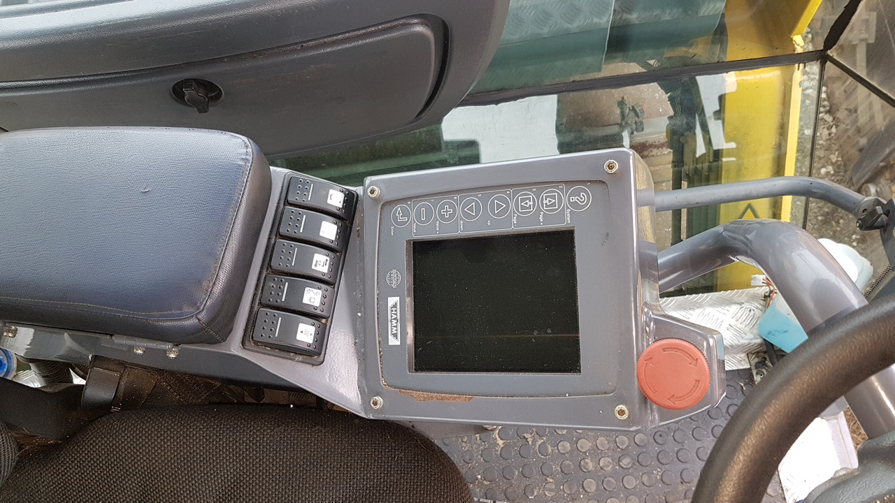 HAMM DV 90 VV - Road roller: picture 4 HAMM DV 90 VV - Road roller: picture 4