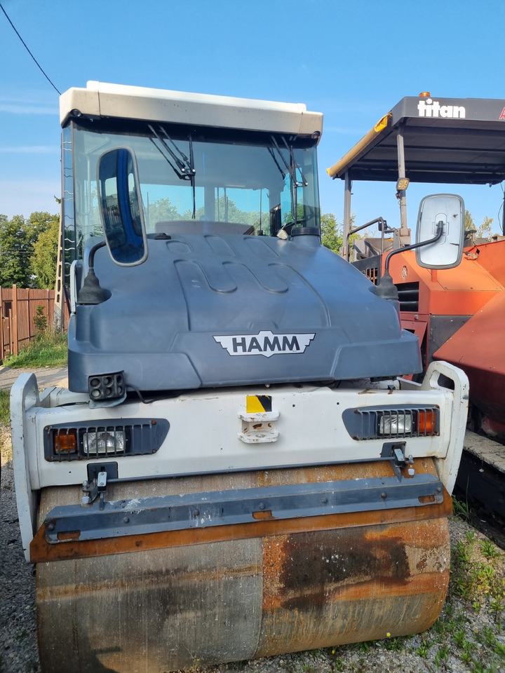 HAMM DV 90 VV - Road roller: picture 3 HAMM DV 90 VV - Road roller: picture 3
