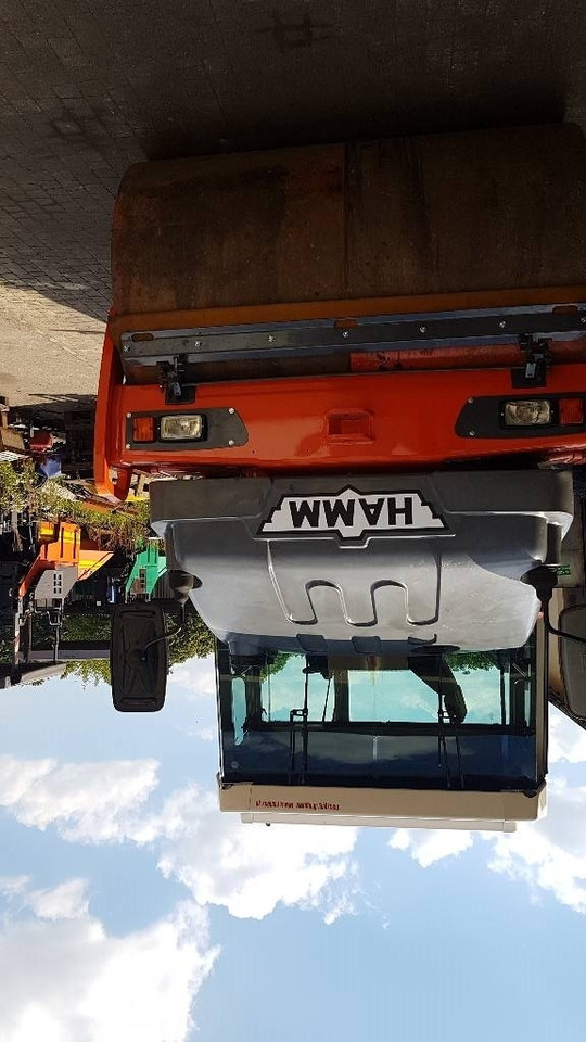 Hamm DV 90 VO - Road roller: picture 4 Hamm DV 90 VO - Road roller: picture 4