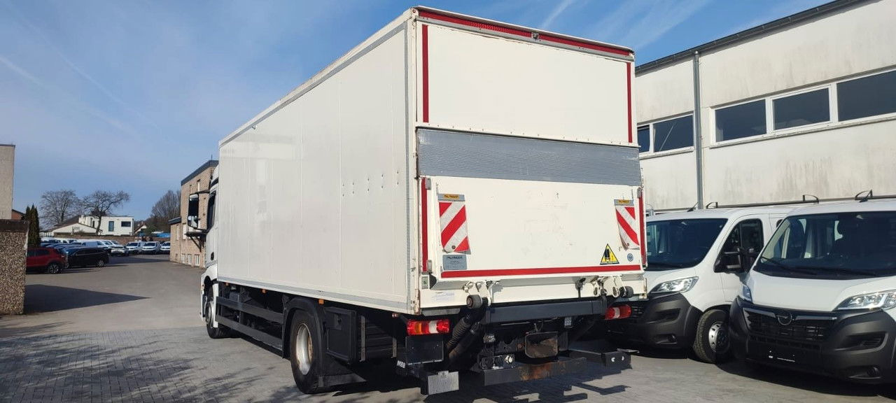 Mercedes-Benz Actros 1843 1843-Koffer LBW Voll-Luft-gefedert Vermietung möglich - Box truck: picture 5 Mercedes-Benz Actros 1843 1843-Koffer LBW Voll-Luft-gefedert Vermietung möglich - Box truck: picture 5