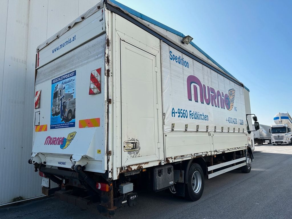 DAF LF 55-220 EEV Edscha LBW - Curtainsider truck: picture 4 DAF LF 55-220 EEV Edscha LBW - Curtainsider truck: picture 4