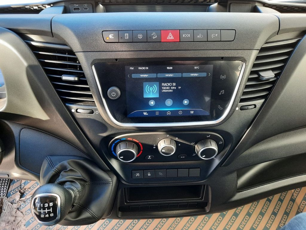 New Tipper van Iveco Daily 35S14 3 Seiten Kipper Mod 2025 Iveco Daily 35S14 3 Seiten Kipper Mod 2025: picture 11 New Tipper van Iveco Daily 35S14 3 Seiten Kipper Mod 2025 Iveco Daily 35S14 3 Seiten Kipper Mod 2025: picture 11