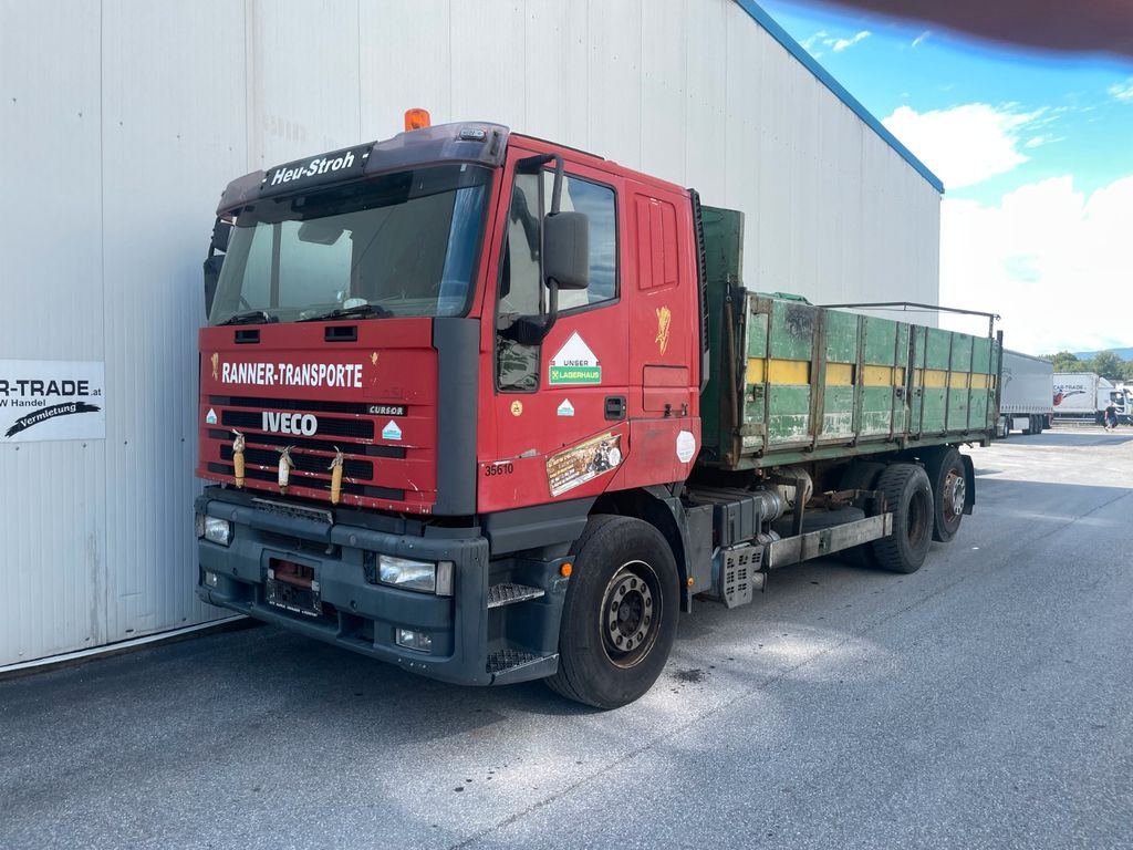 Iveco Eurostar 260E43 Manual - Tipper: picture 1 Iveco Eurostar 260E43 Manual - Tipper: picture 1