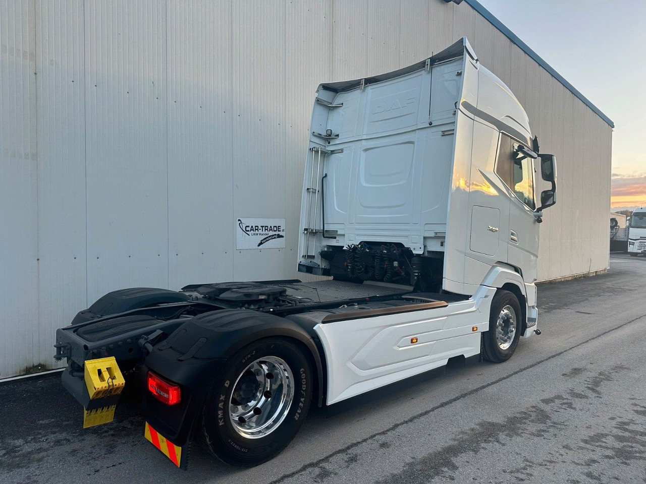 DAF XG+530 Vollausstattung - Tractor unit: picture 3 DAF XG+530 Vollausstattung - Tractor unit: picture 3