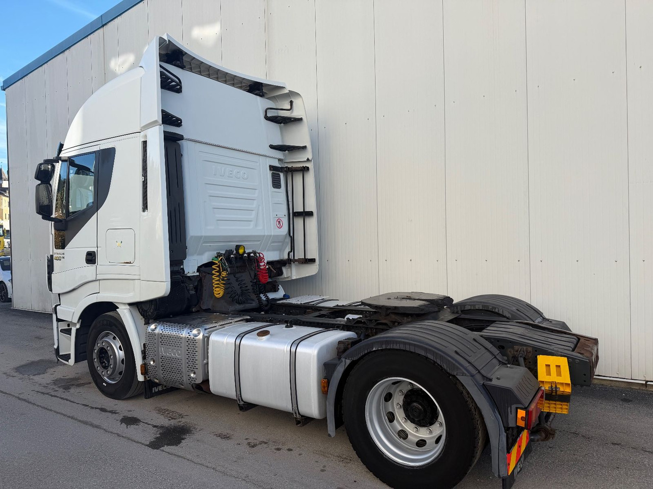 Iveco Stralis 480 €6 Retarder - Tractor unit: picture 4 Iveco Stralis 480 €6 Retarder - Tractor unit: picture 4