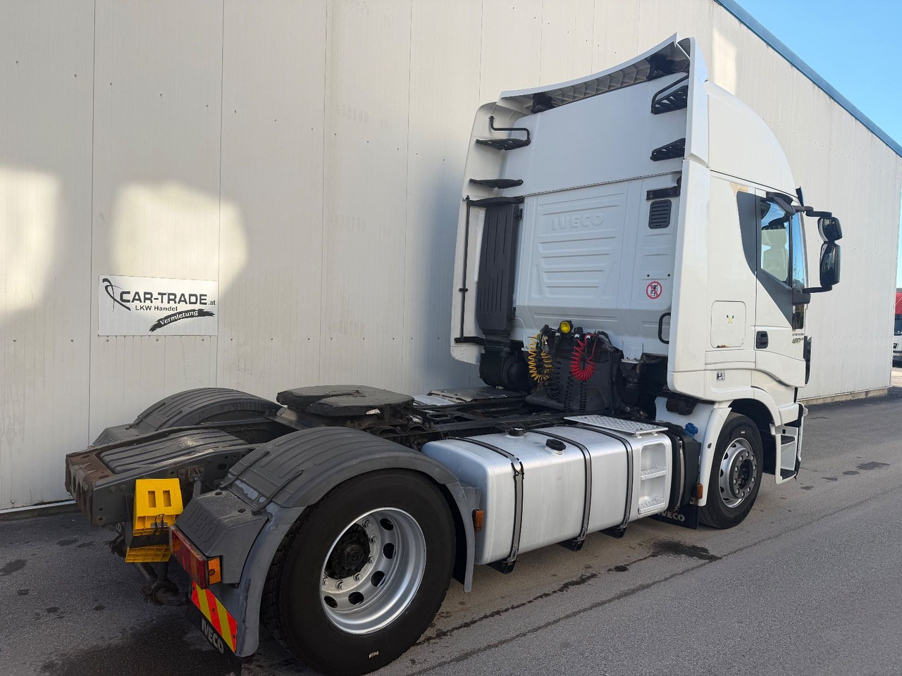 Iveco Stralis 480 €6 Retarder - Tractor unit: picture 3 Iveco Stralis 480 €6 Retarder - Tractor unit: picture 3
