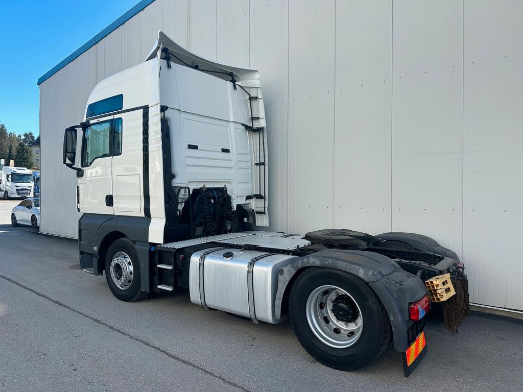 MAN TGX 18.460 XXL Intarder - Tractor unit: picture 4 MAN TGX 18.460 XXL Intarder - Tractor unit: picture 4