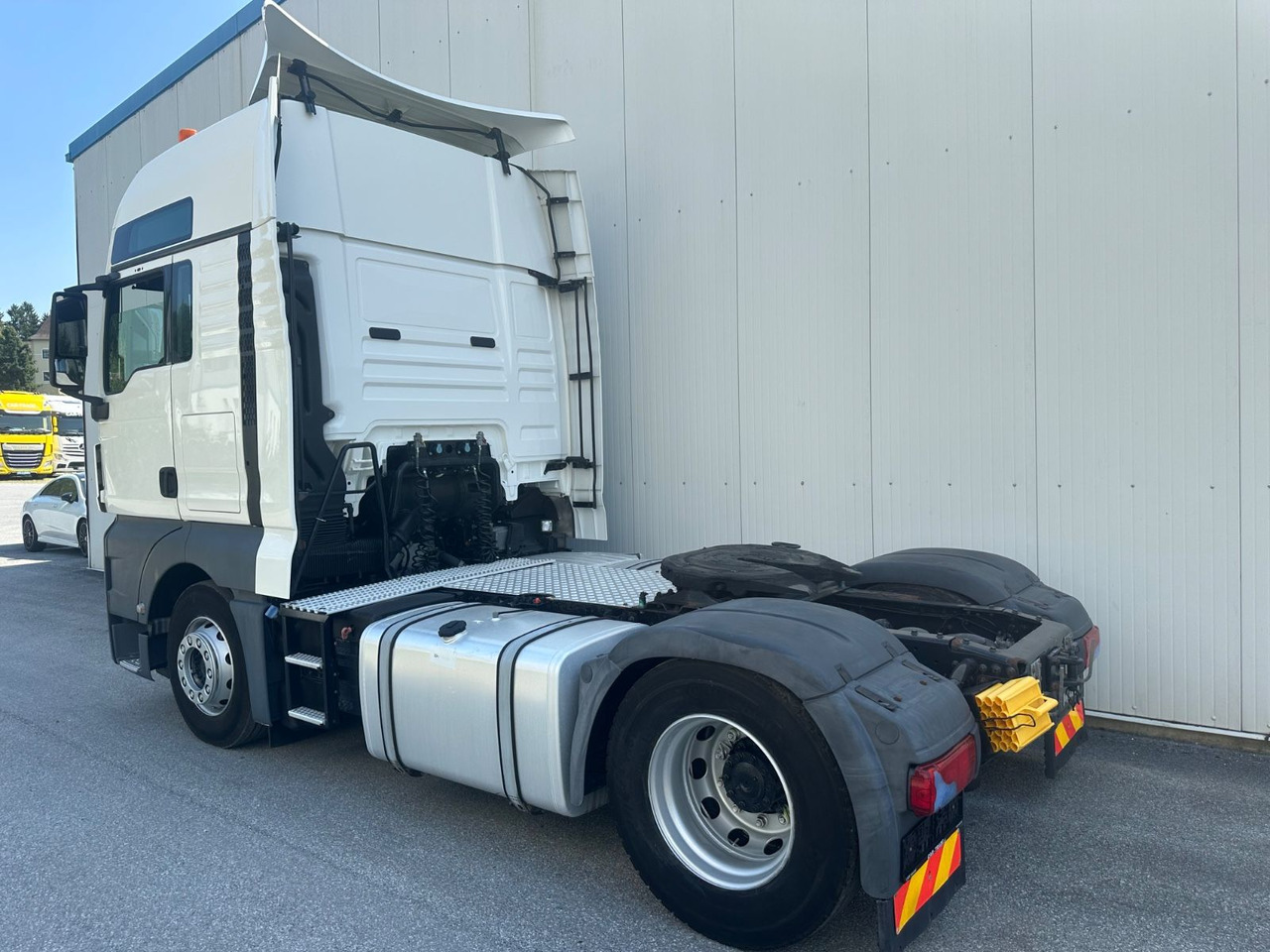 MAN TGX 18.460 XXL Intarder/Standklima - Tractor unit: picture 4 MAN TGX 18.460 XXL Intarder/Standklima - Tractor unit: picture 4