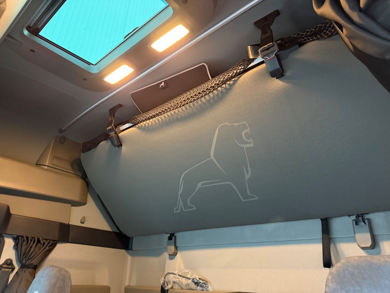 Leasing of  MAN TGX18.540 ALU/LED/2-Hyd MAN TGX18.540 ALU/LED/2-Hyd: picture 12