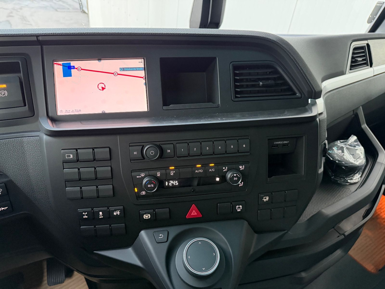 Leasing of  MAN TGX18.540 ALU/LED/2-Hyd MAN TGX18.540 ALU/LED/2-Hyd: picture 14