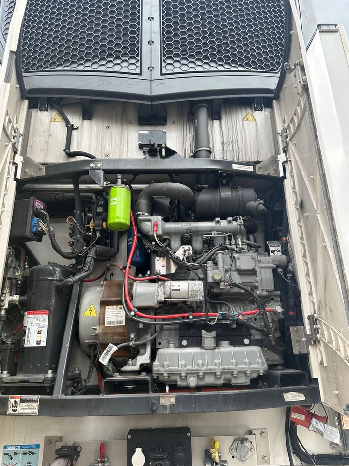 Leasing of  Van Eck Dubbeldeck T3Z Carrier Multi/Temp Van Eck Dubbeldeck T3Z Carrier Multi/Temp: picture 10