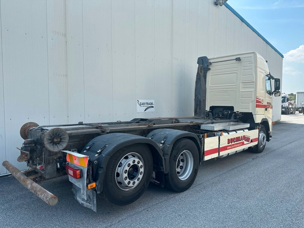 Volvo FH 400 VEB Multilift - Hook lift truck: picture 3 Volvo FH 400 VEB Multilift - Hook lift truck: picture 3