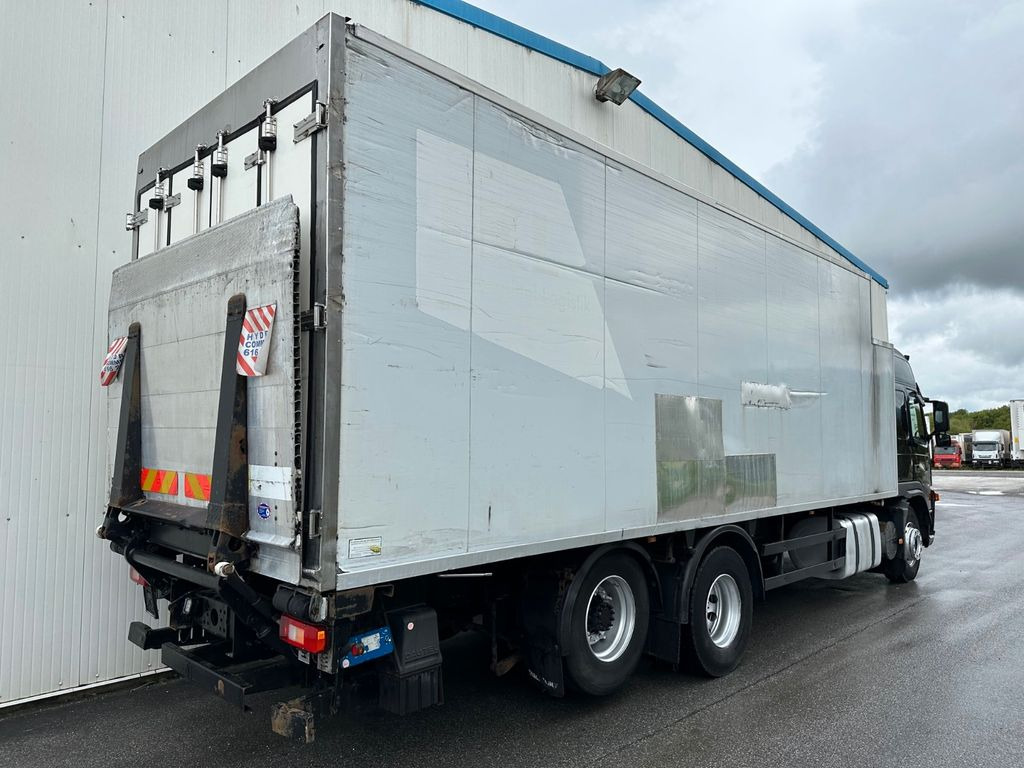 Volvo FM 440 VEB+ Analog Supra 850 Volvo FM 440 VEB+ Analog Supra 850 - Refrigerator truck: picture 3 Volvo FM 440 VEB+ Analog Supra 850 Volvo FM 440 VEB+ Analog Supra 850 - Refrigerator truck: picture 3