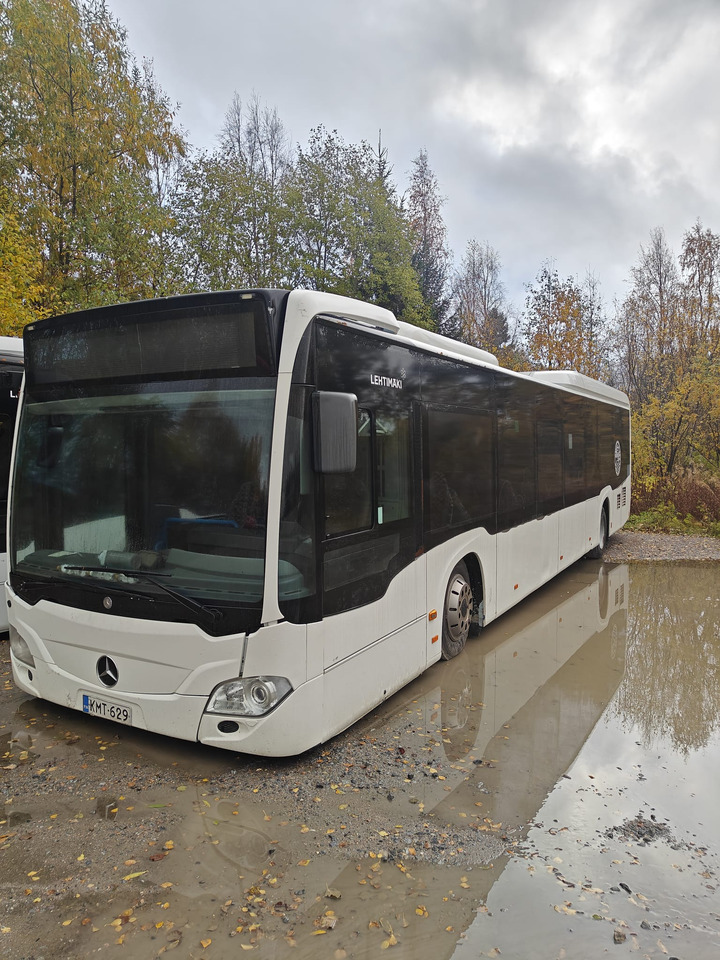 MERCEDES-BENZ Citaro LE MÜ - City bus: picture 3 MERCEDES-BENZ Citaro LE MÜ - City bus: picture 3