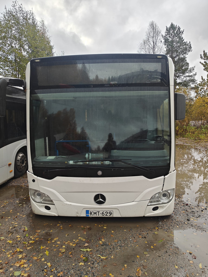 MERCEDES-BENZ Citaro LE MÜ - City bus: picture 2 MERCEDES-BENZ Citaro LE MÜ - City bus: picture 2